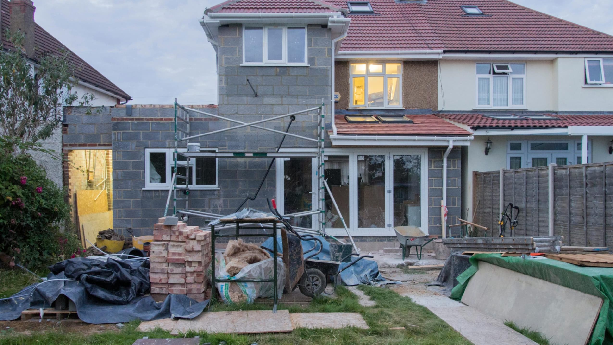 Home renovation and choosing a construction company in Salisbury – Complete Construction Salisbury