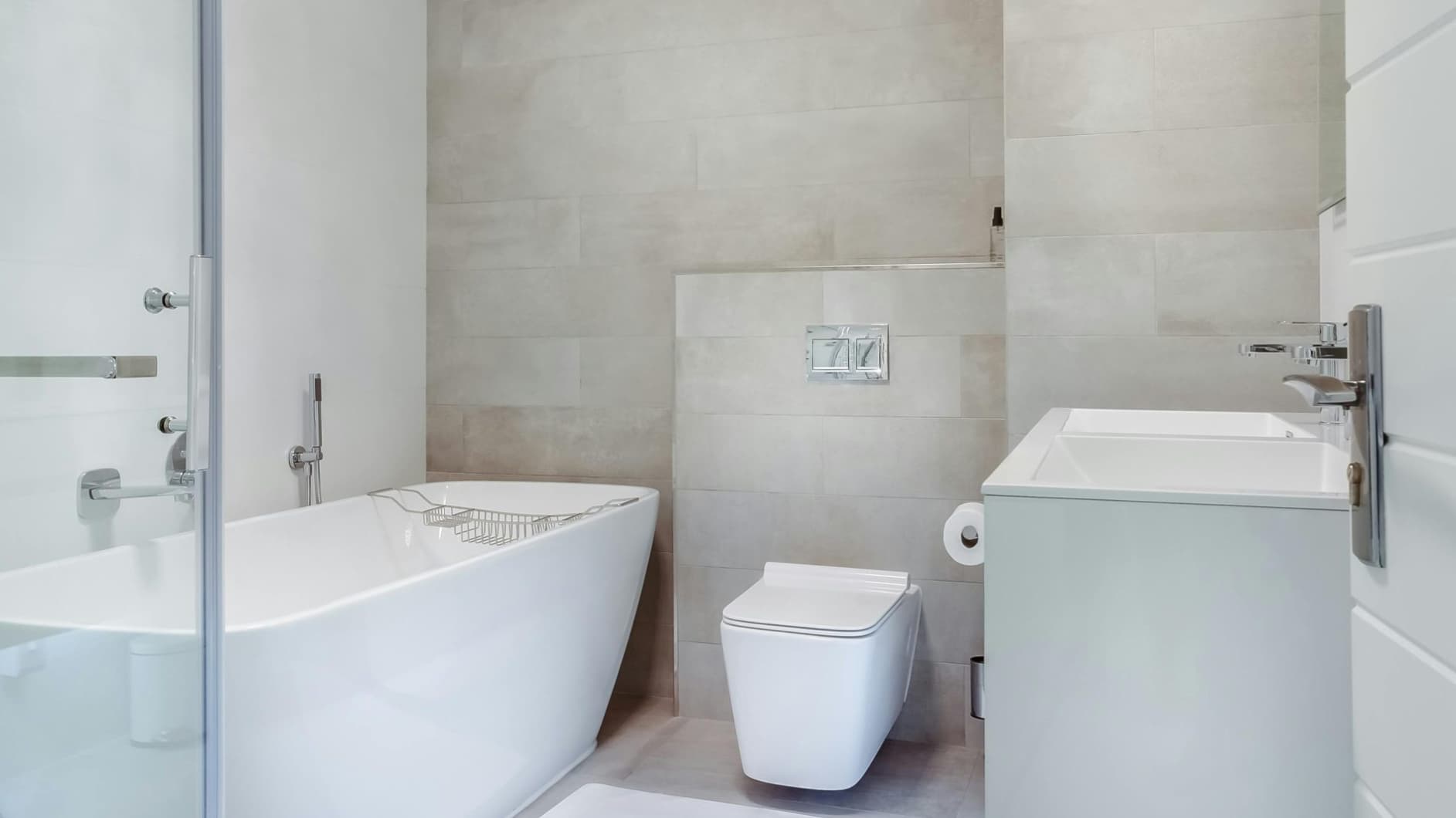 Professional bathroom renovation and modern bathroom design, Salisbury – Complete Construction Salisbury