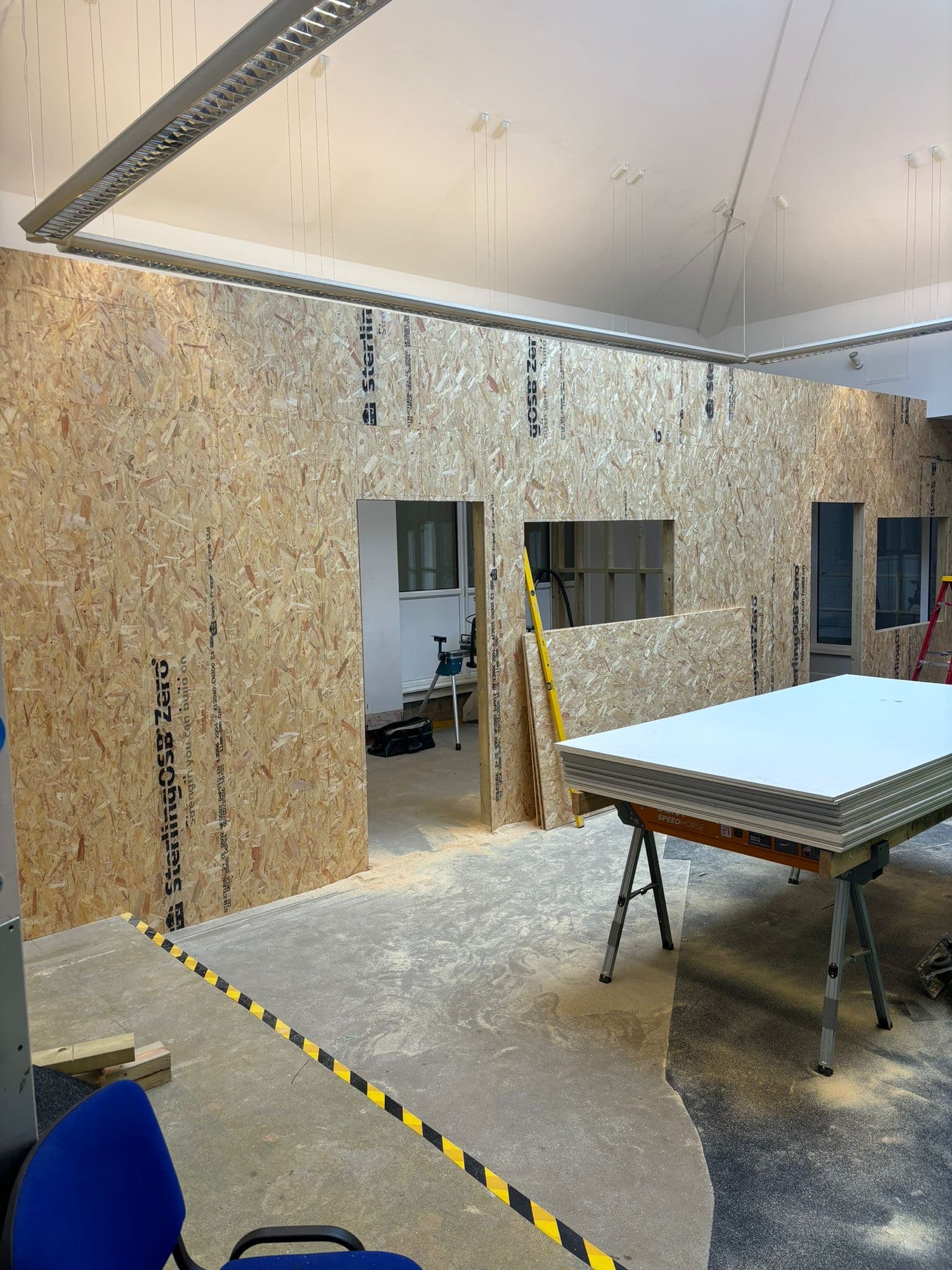 Local School Refurbishment - image 1