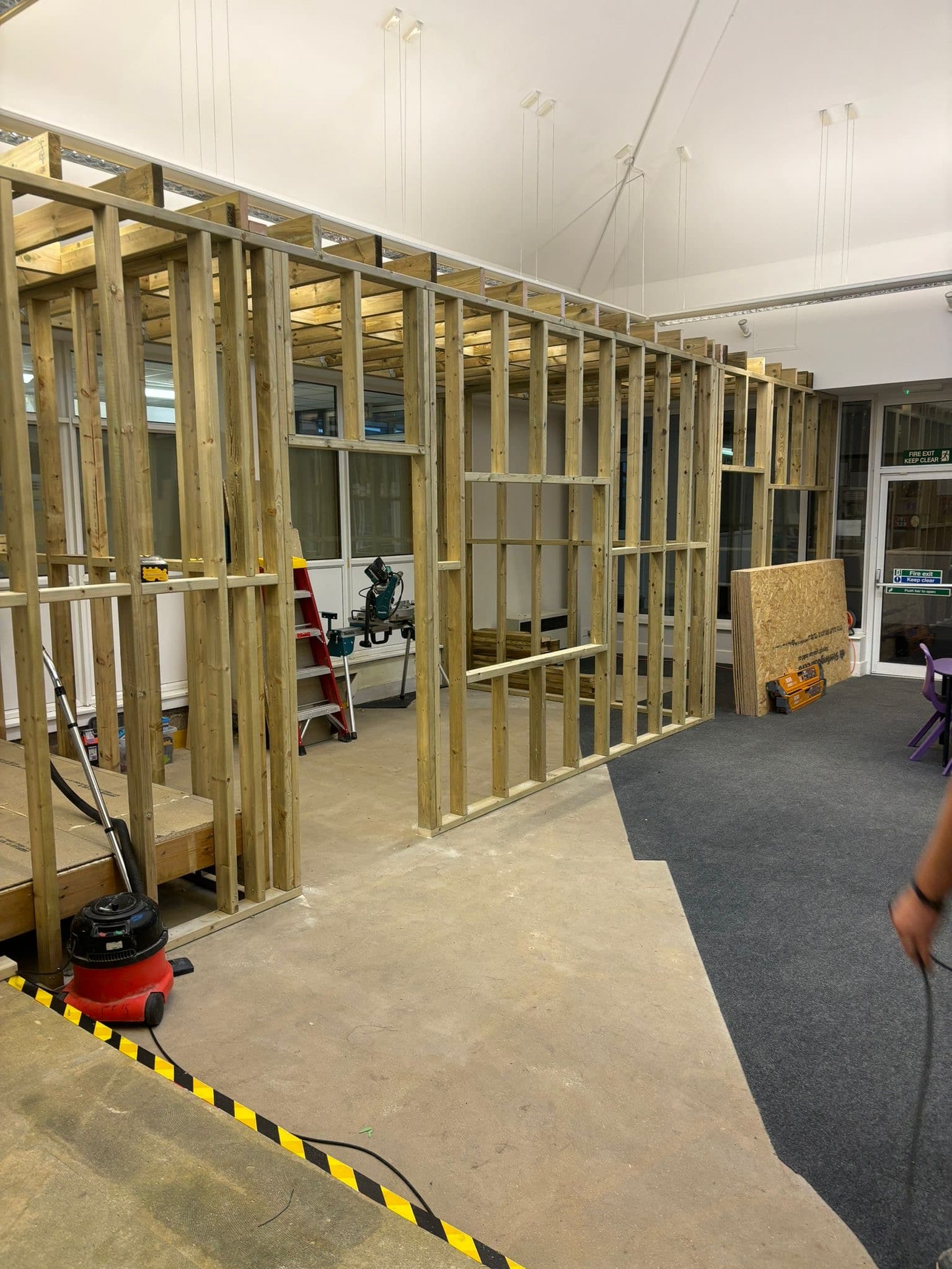 Local School Refurbishment - image 2