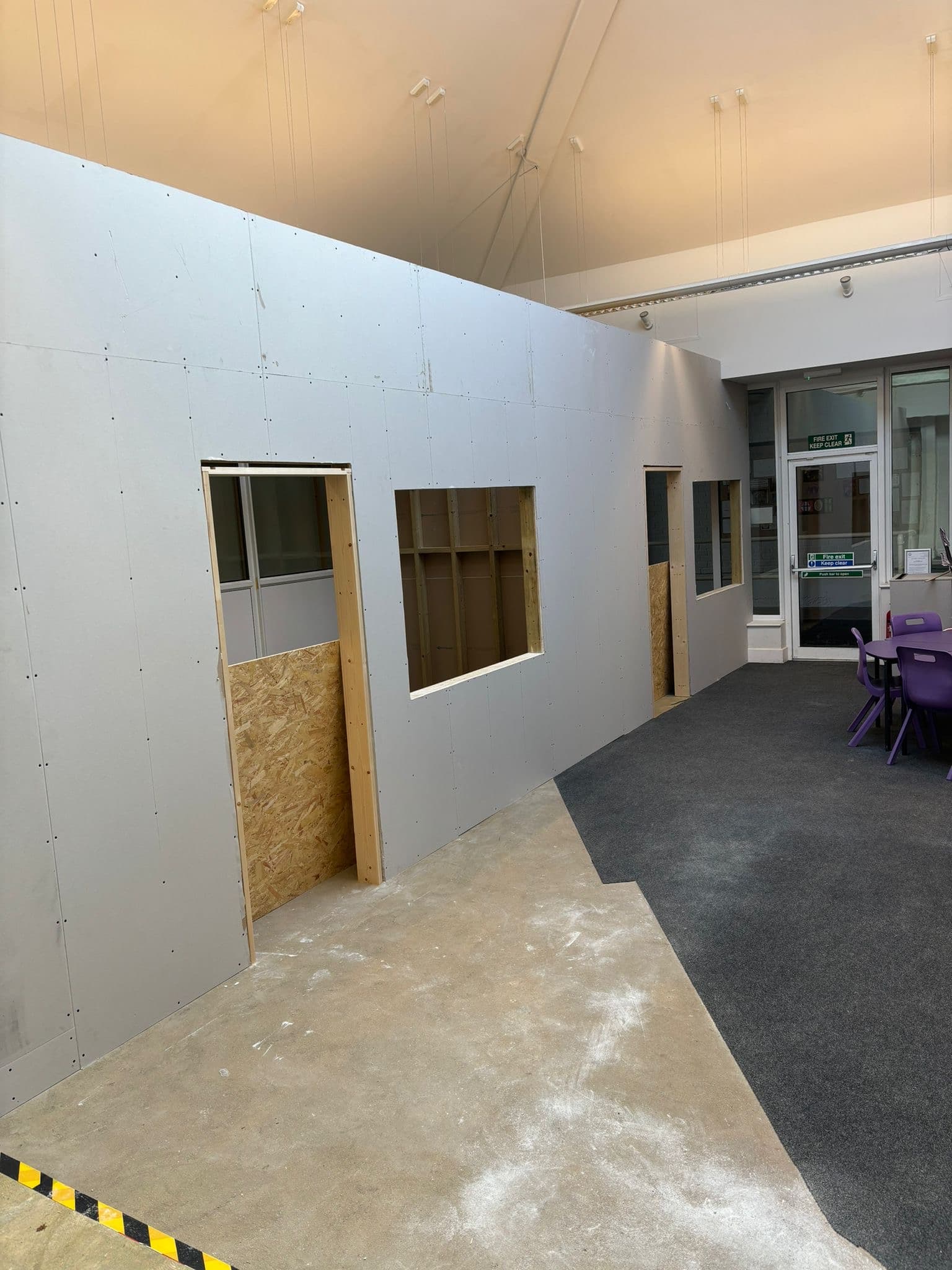 Local School Refurbishment - image 3