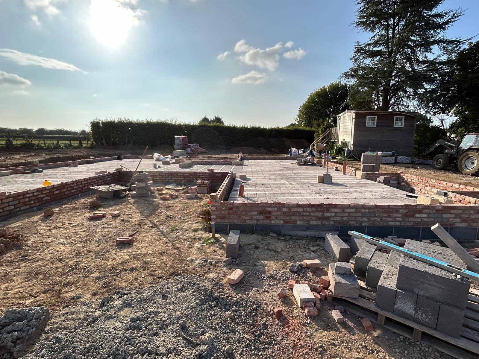 Oak Framed New Build - image 16