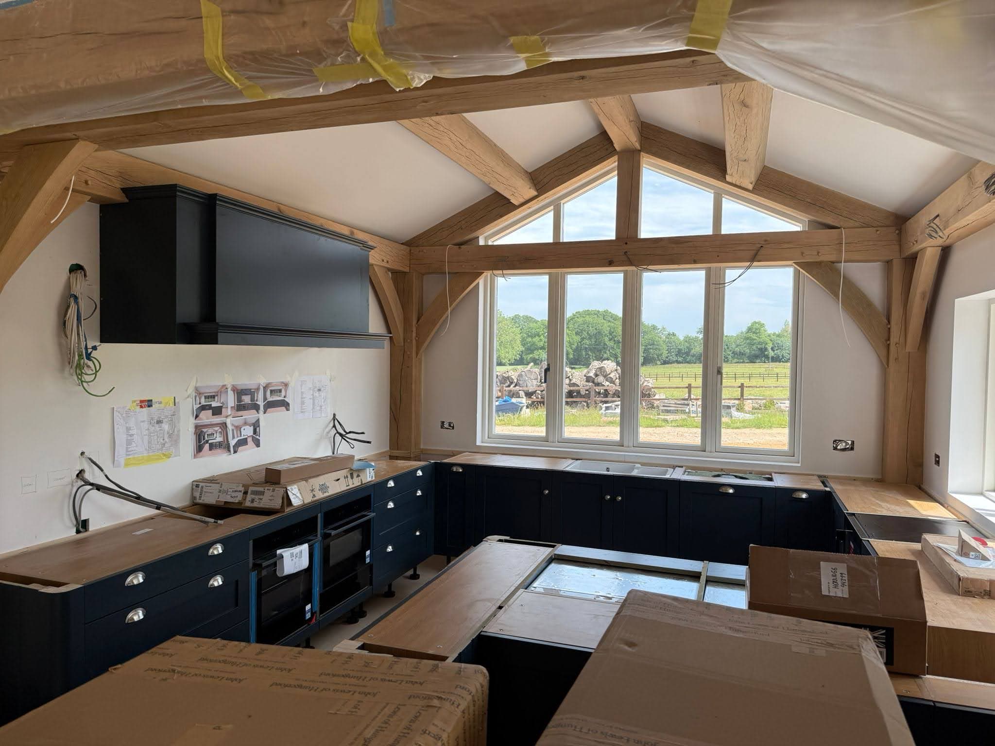 Oak Framed New Build - image 4