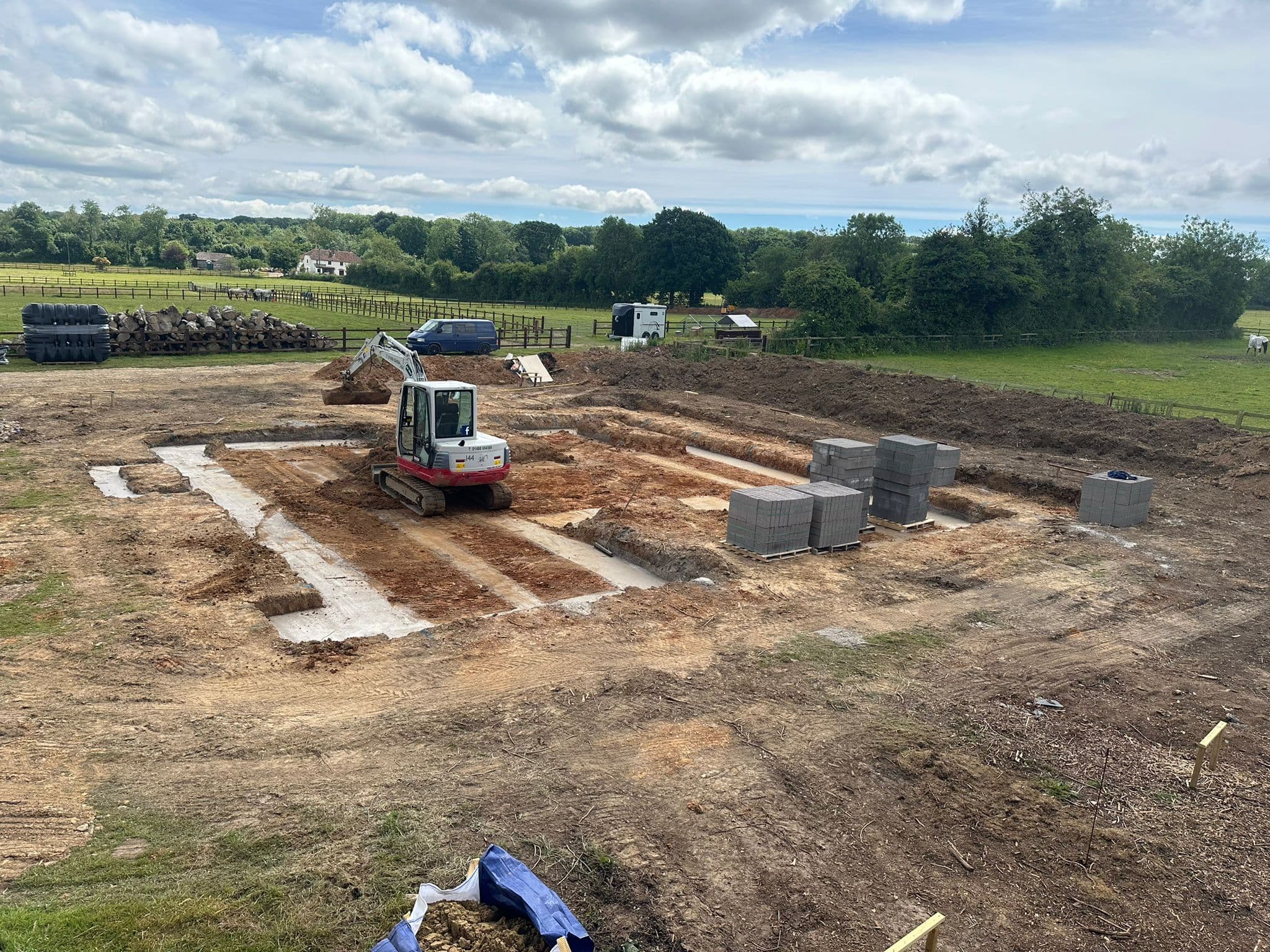 Oak Framed New Build - image 22