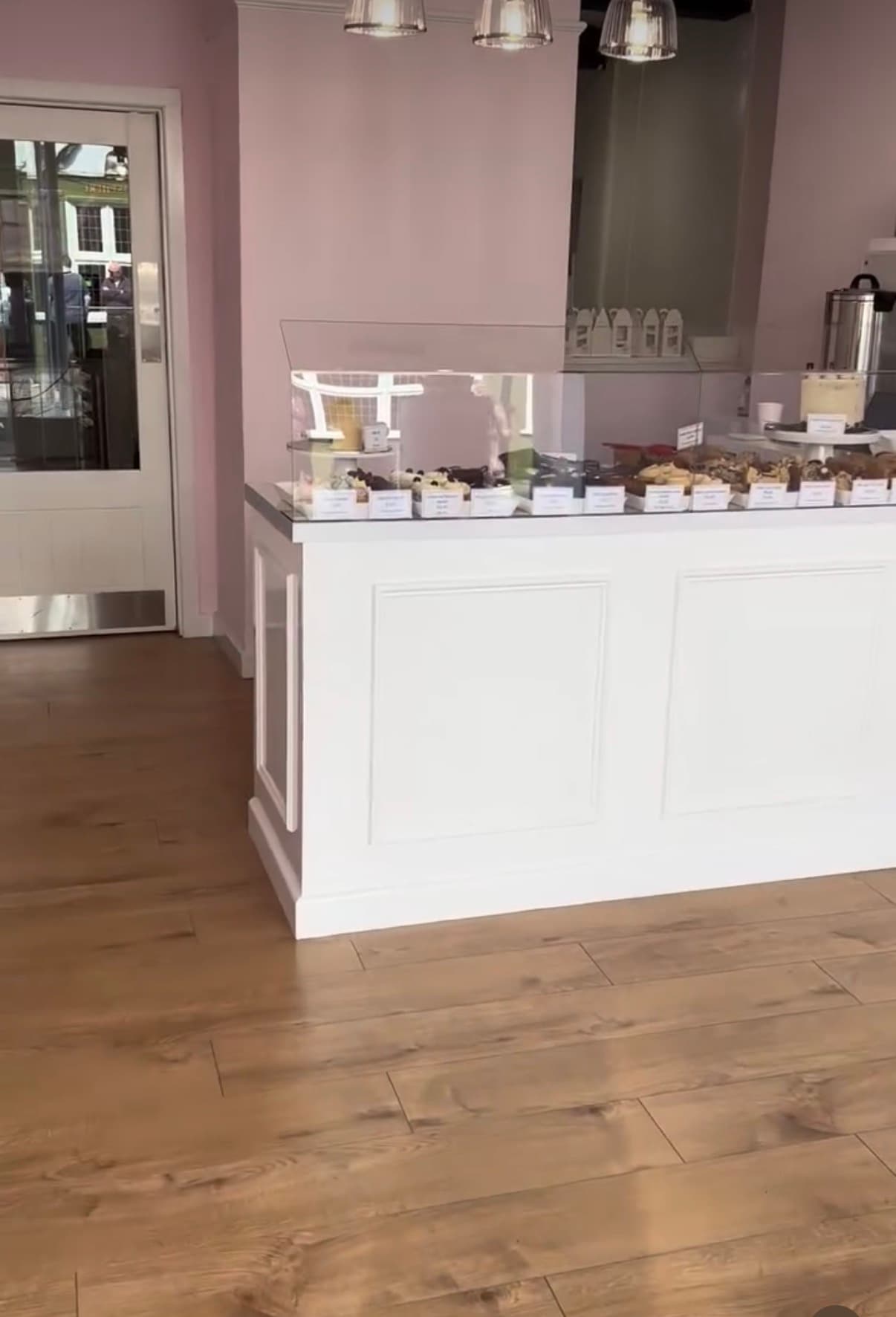 City Centre Shop Renovation