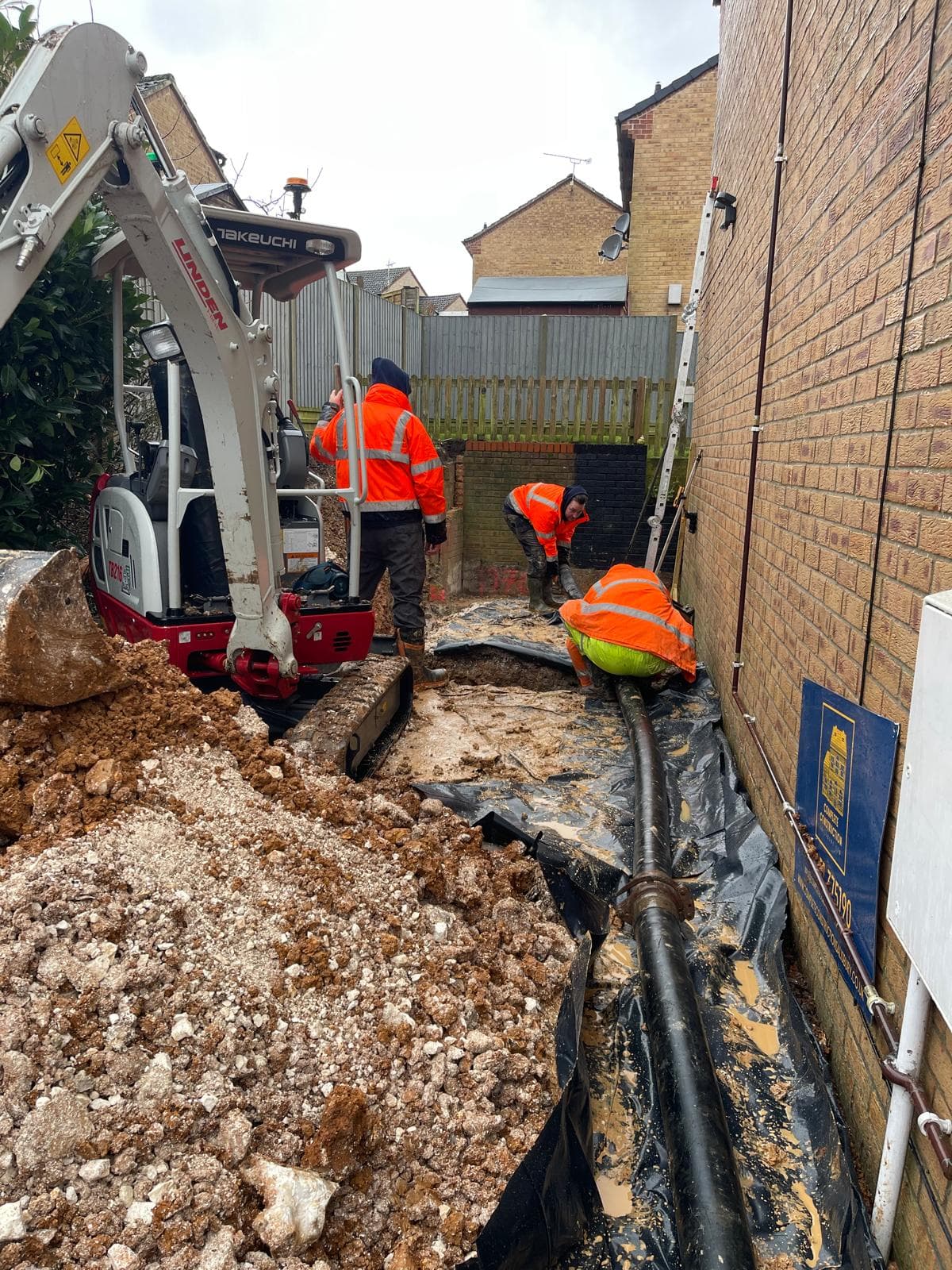 Single Storey Extension - image 6